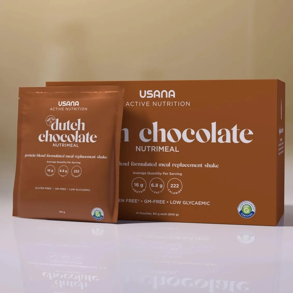 Nutrimeal Protein Meal Replacement Shake - 28 Pack - Image 3